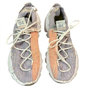 Nike Space Hippie 04 Men's Sneaker Size 9.5 in Purple Dawn